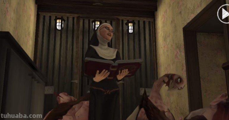 恐怖修女怎么彩铅画 有outwitt模组的游戏？