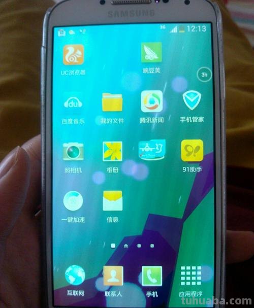 如何调回三星手机色彩失真的问题？ 