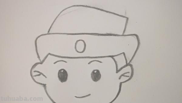 简笔画警察怎么画 禁毒漫画用简笔画怎么画? 简笔画警察怎么画 禁毒漫画用简笔画怎么画?