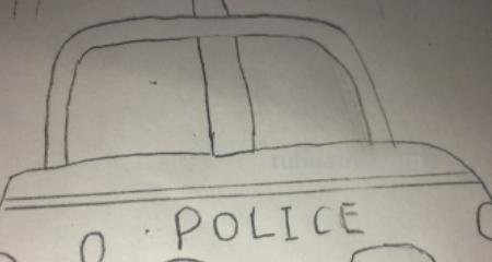 简笔画警察怎么画 禁毒漫画用简笔画怎么画? 简笔画警察怎么画 禁毒漫画用简笔画怎么画?