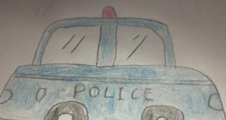 简笔画警察怎么画 禁毒漫画用简笔画怎么画? 简笔画警察怎么画 禁毒漫画用简笔画怎么画?