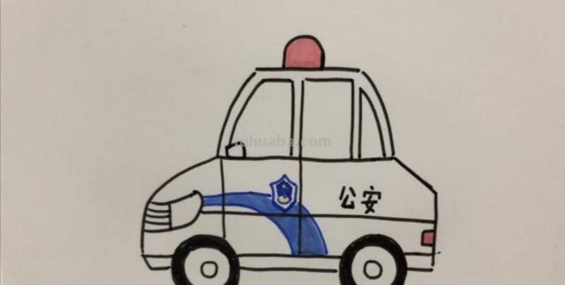 简笔画警察怎么画 禁毒漫画用简笔画怎么画? 简笔画警察怎么画 禁毒漫画用简笔画怎么画?