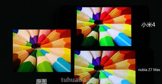 手机色彩还原及手机色彩还原度