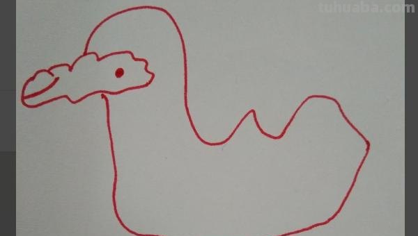 骆驼怎么画简笔画 一只骆驼一张嘴两只耳朵四条腿? 骆驼怎么画简笔画 一只骆驼一张嘴两只耳朵四条腿?
