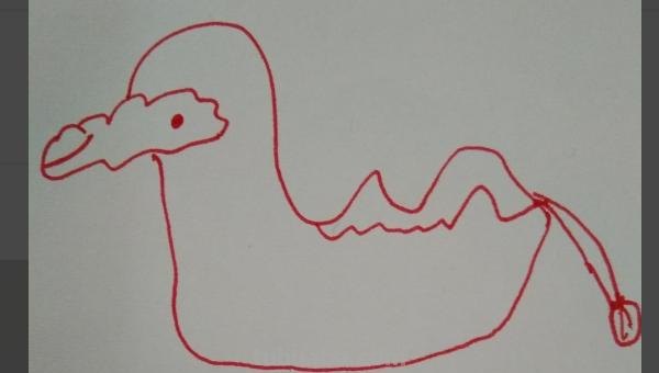 骆驼怎么画简笔画 一只骆驼一张嘴两只耳朵四条腿? 骆驼怎么画简笔画 一只骆驼一张嘴两只耳朵四条腿?