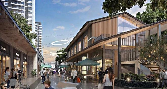 家门口的“爆改力”！现在的社区商业都长这样了？