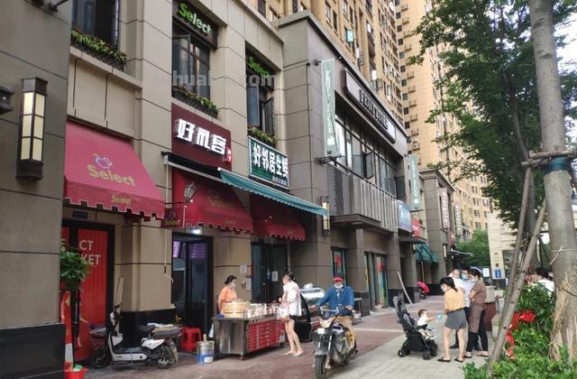 家门口的“爆改力”！现在的社区商业都长这样了？