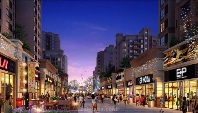 家门口的“爆改力”！现在的社区商业都长这样了？