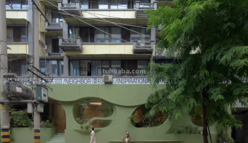 家门口的“爆改力”！现在的社区商业都长这样了？