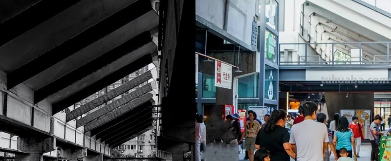 家门口的“爆改力”！现在的社区商业都长这样了？