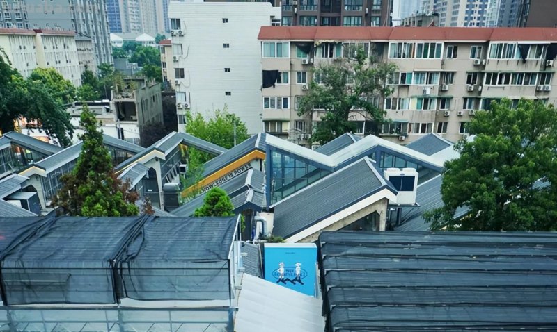 家门口的“爆改力”！现在的社区商业都长这样了？