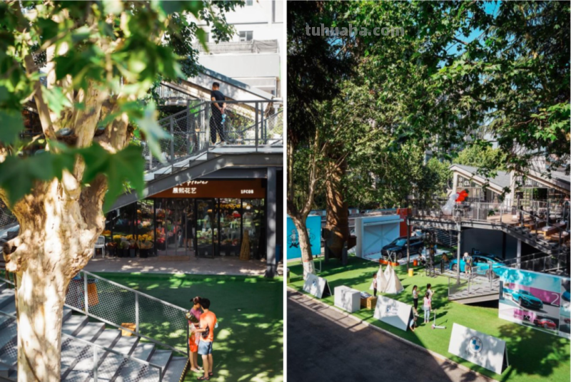 家门口的“爆改力”！现在的社区商业都长这样了？