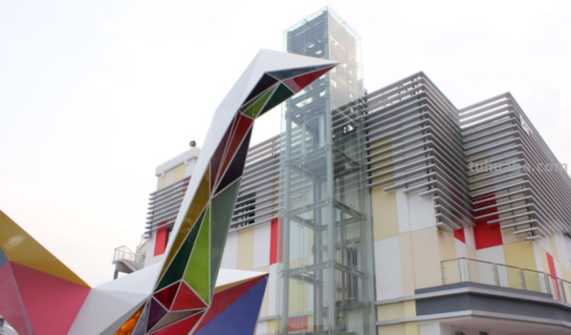 家门口的“爆改力”！现在的社区商业都长这样了？