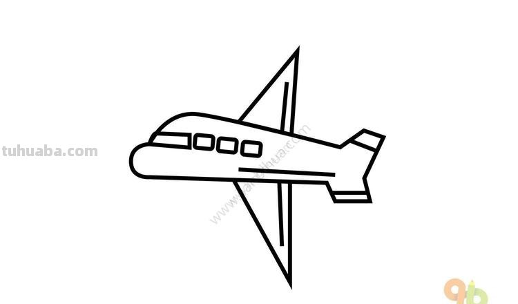 国庆节快乐，旅游出行交通工具简笔画，一起和宝宝学起来！