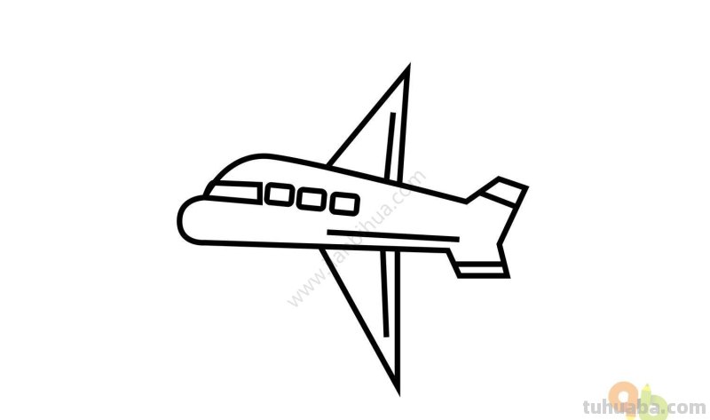 国庆节快乐，旅游出行交通工具简笔画，一起和宝宝学起来！