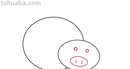 猪简笔画怎么画 幼儿简笔画小猪的画法? 猪简笔画怎么画 幼儿简笔画小猪的画法?