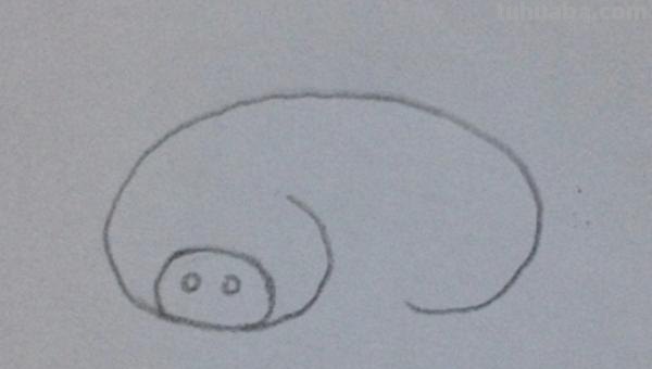 猪简笔画怎么画 幼儿简笔画小猪的画法? 猪简笔画怎么画 幼儿简笔画小猪的画法?