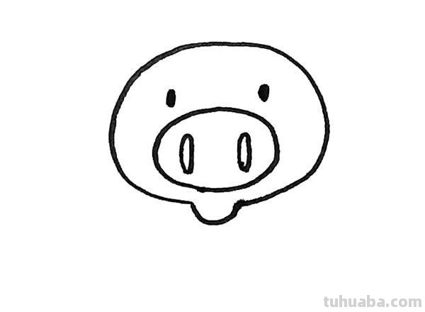 猪简笔画怎么画 幼儿简笔画小猪的画法? 猪简笔画怎么画 幼儿简笔画小猪的画法?