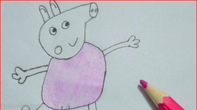 猪简笔画怎么画 幼儿简笔画小猪的画法? 猪简笔画怎么画 幼儿简笔画小猪的画法?