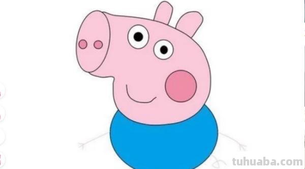 猪简笔画怎么画 幼儿简笔画小猪的画法? 猪简笔画怎么画 幼儿简笔画小猪的画法?