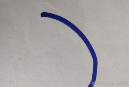 雨伞简笔画 雨伞简笔画