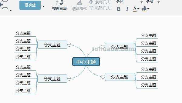 思维导图怎么制作ai ai导图设置？