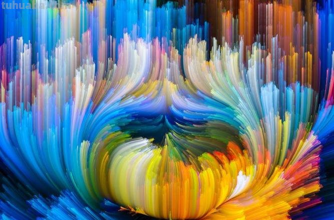 色彩高清图及色彩高清图片——用绚丽的色彩打造视觉盛宴 