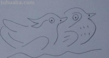 鸳鸯怎么画简笔画 鸳鸯笔画顺序？