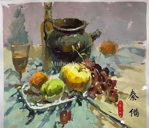 单招色彩及单招色彩优秀作品——让你的绘画更加生动 