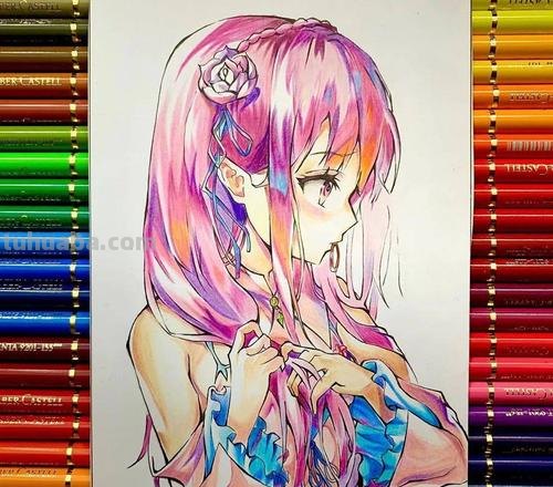 探讨色彩在人物及动漫人物中的重要性