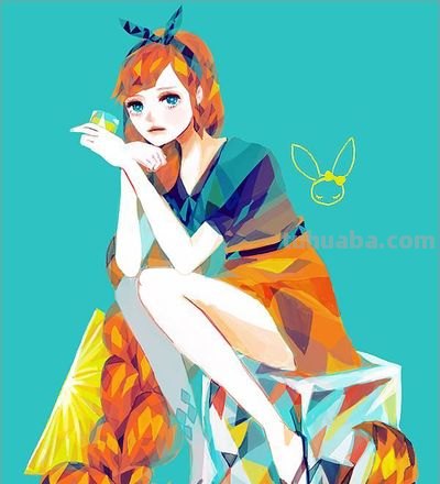 探讨色彩在人物及动漫人物中的重要性