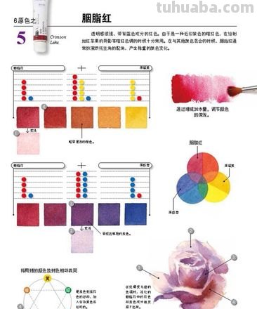 【绘画小知识】色彩搭配技巧:色彩搭配是绘画中非常重要的一环,如何选择合适的颜色搭配是每个画家都需要掌握的技巧。一般来说,色彩搭配可以分为三种基本方法:单色调搭配、对比色搭配和类似色搭配。单色调搭配是指使用同种颜色的不同明度和饱和度进行搭配;对比色搭配是指使用互补色进行搭配,如红色和绿色、黄色和紫色等;类似色搭配是指使用相邻的颜色进行搭配,如绿色和黄绿色、蓝色和紫色等。在选择搭配方法时,需要考虑画面的主题和情感表达,选择合适的颜色搭配能够让画面更加生动有趣。