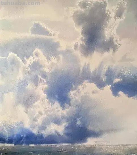 他山之石 - 外国风景水彩画作品集锦