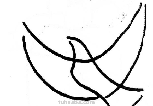 简笔画鸽子的画法 简笔画鸽子的画法
