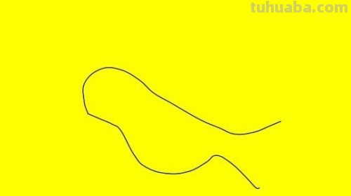 简笔画鸽子的画法 简笔画鸽子的画法