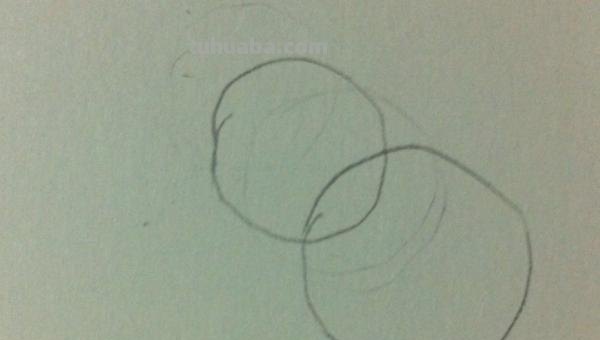 在家怎么画彩铅鸟儿 怎么画小鸟步骤教学？