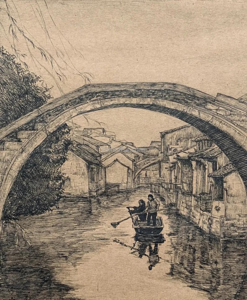 厚一学堂21届一批下乡写生速写优秀作品 厚一学堂21届一批下乡写生速写优秀作品