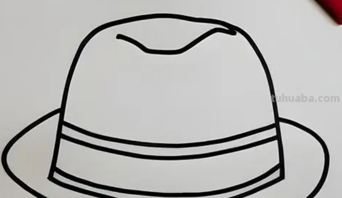 帽子的简笔画怎么画 帽子的简笔画怎么画