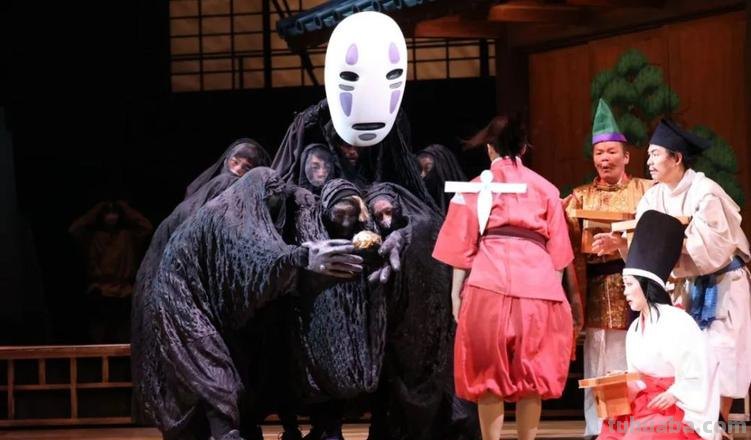 宫崎骏千与千寻舞台剧2022年2月上演