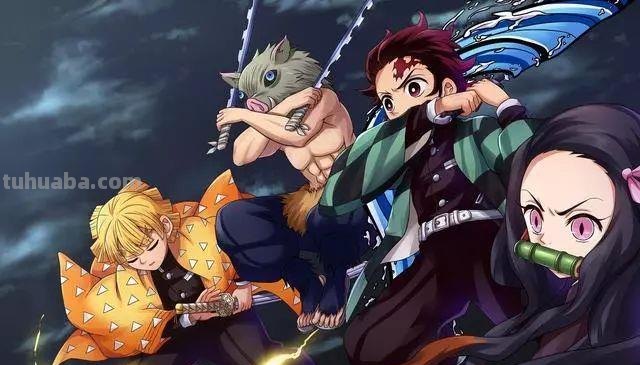 进入屠榜模式!《鬼灭之刃》动画带动原作人气,各种排行霸榜中