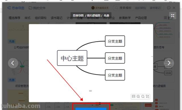 word怎么出思维导图 word框架思维导图怎么搭建？