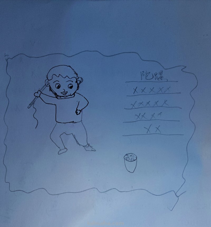 读书卡怎么做儿童版图片 一起长大的玩具读书卡怎么做