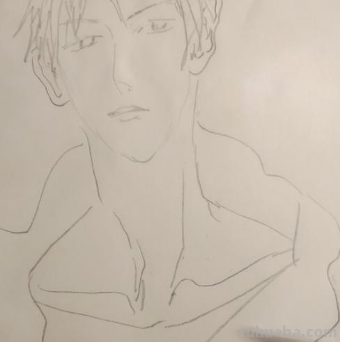 怎么画彩铅漫画男生 彩铅画动漫人物火影忍者? 怎么画彩铅漫画男生 彩铅画动漫人物火影忍者?