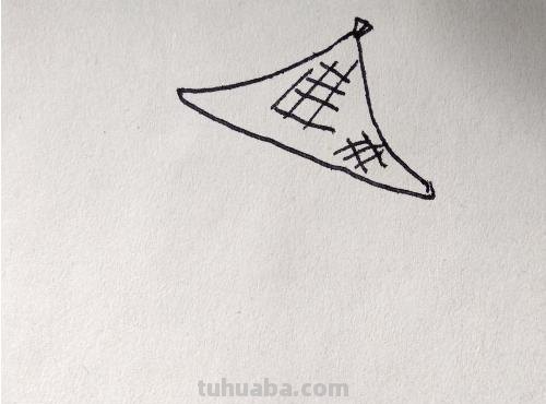 农夫怎么画简笔画 守株待兔农夫头饰怎么做？