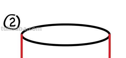 怎么画彩铅水果蛋糕 怎样画蛋糕简单又可爱？