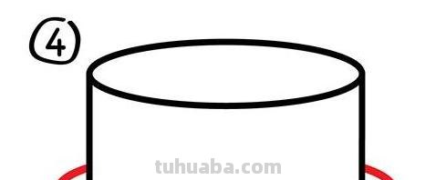 怎么画彩铅水果蛋糕 怎样画蛋糕简单又可爱？