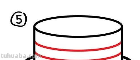 怎么画彩铅水果蛋糕 怎样画蛋糕简单又可爱？