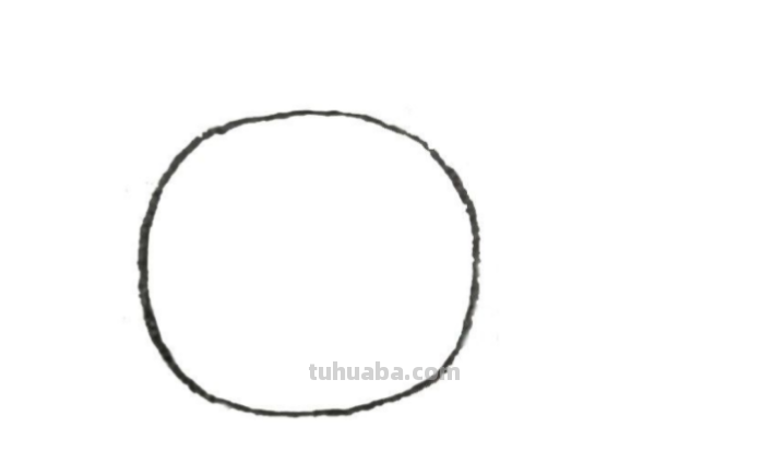 猫咪怎么画简笔画