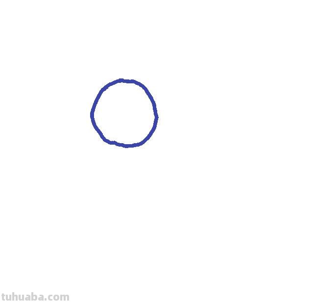 简单易学的小鸟简笔画步骤图，轻松变身绘画达人