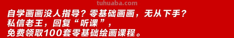 各种小动物的100种画法，非常实用的素材